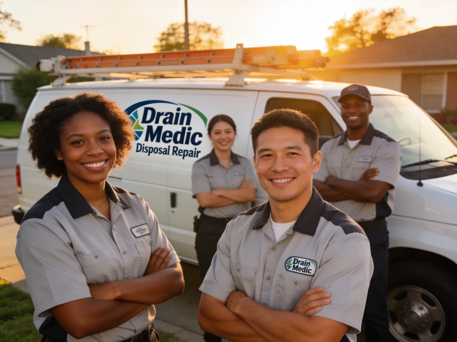 Garbage Disposal Repair company in Rocky Ford, GA